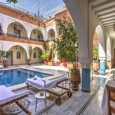 Ksar Anika Boutique Hotel & Spa Marrakesh Bagian luar foto