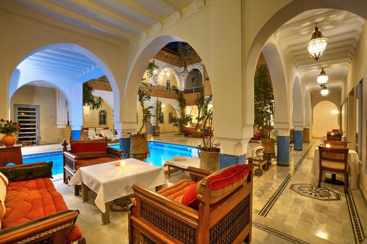 Ksar Anika Boutique Hotel & Spa Marrakesh Bagian luar foto