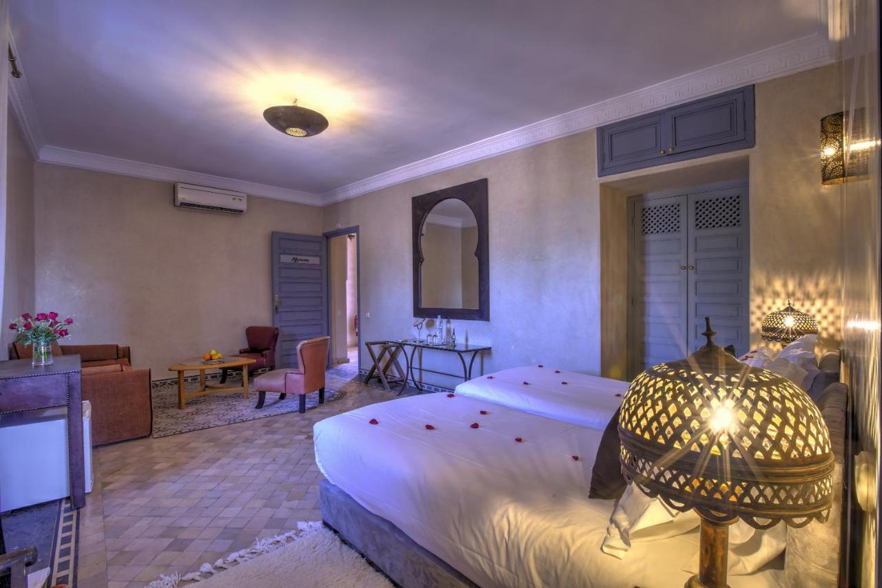 Ksar Anika Boutique Hotel & Spa Marrakesh Bagian luar foto