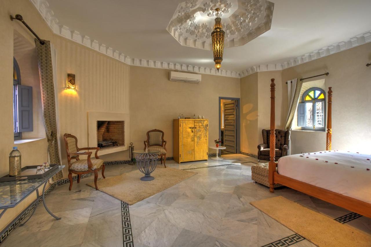 Ksar Anika Boutique Hotel & Spa Marrakesh Bagian luar foto