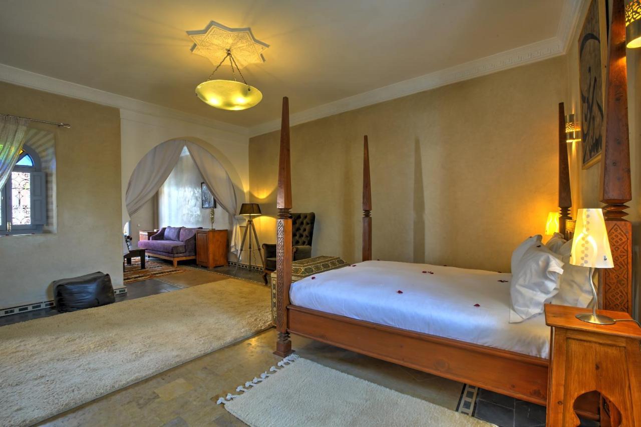 Ksar Anika Boutique Hotel & Spa Marrakesh Bagian luar foto