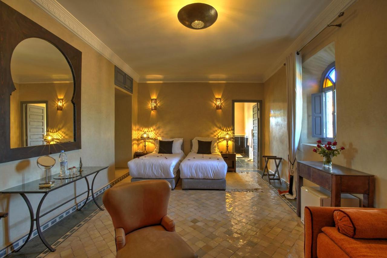 Ksar Anika Boutique Hotel & Spa Marrakesh Bagian luar foto