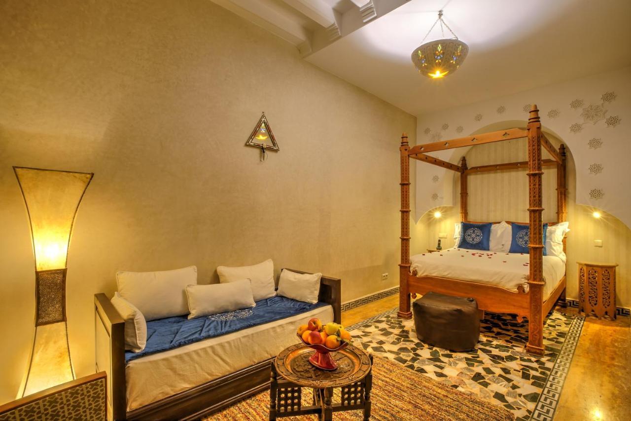 Ksar Anika Boutique Hotel & Spa Marrakesh Bagian luar foto