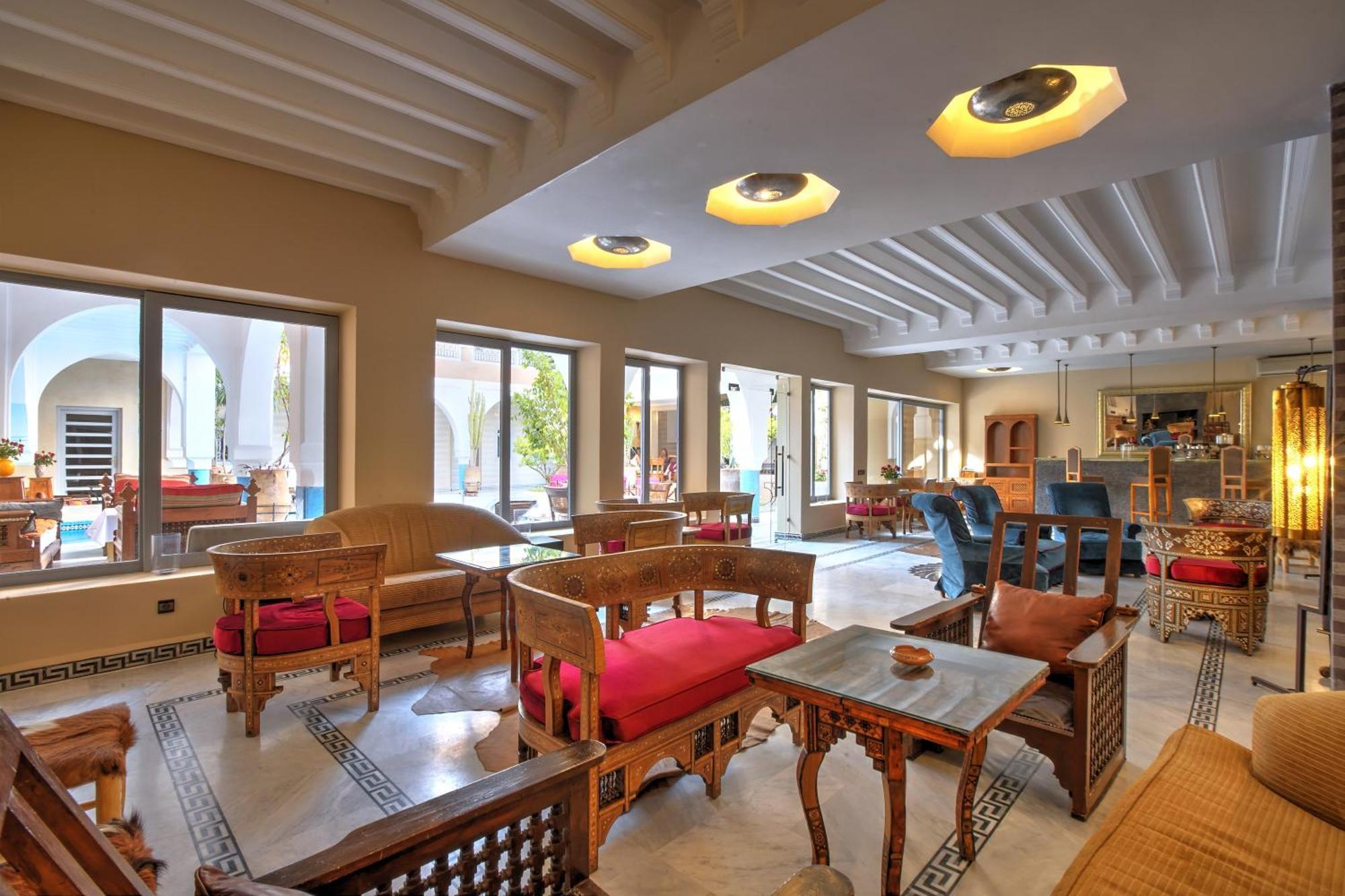Ksar Anika Boutique Hotel & Spa Marrakesh Bagian luar foto