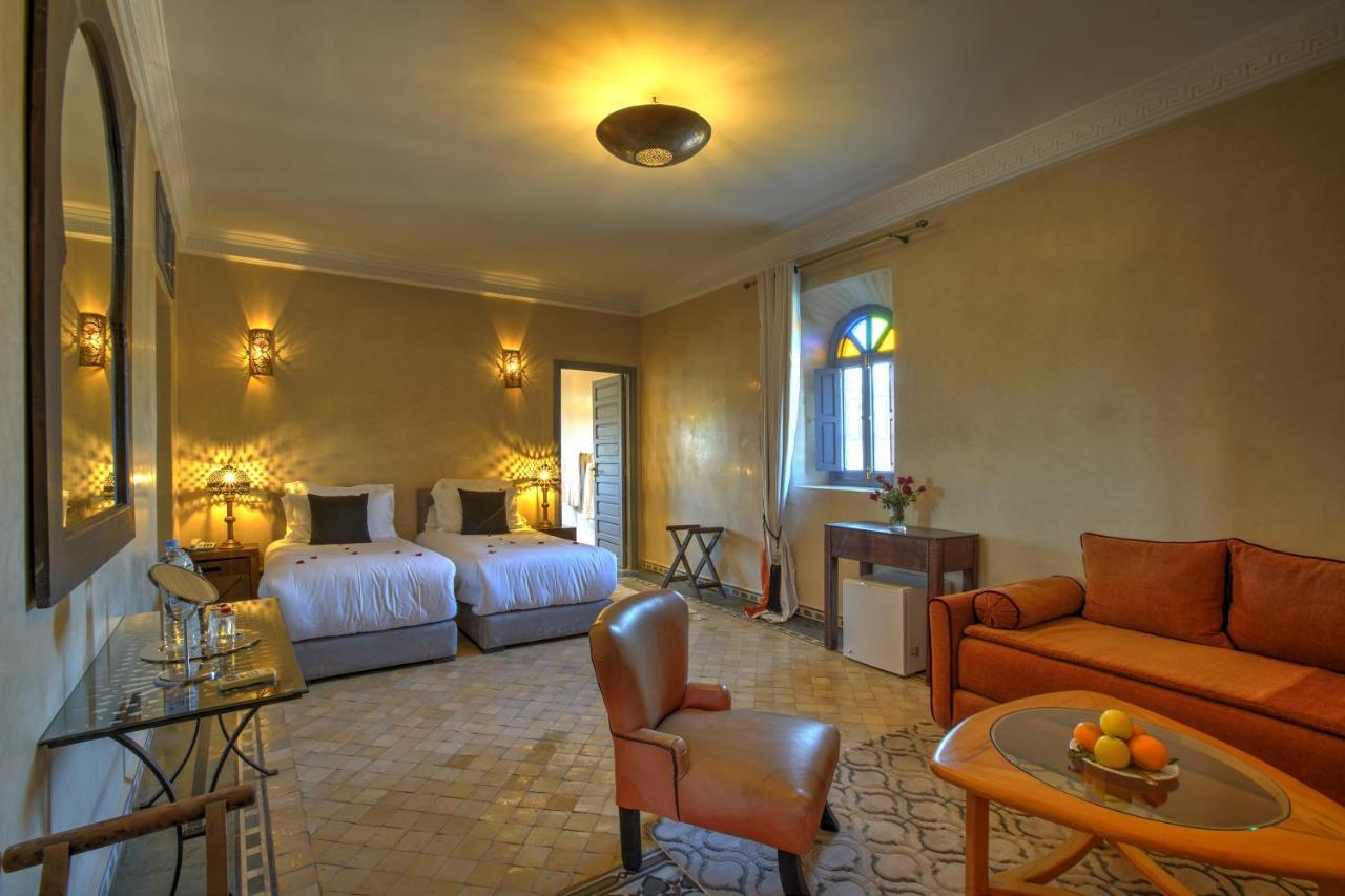 Ksar Anika Boutique Hotel & Spa Marrakesh Bagian luar foto