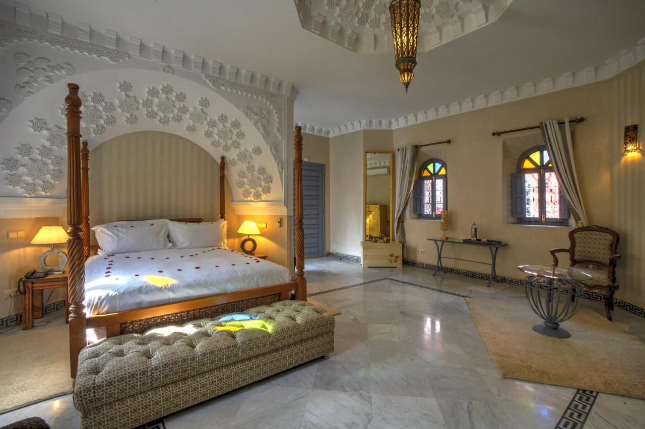 Ksar Anika Boutique Hotel & Spa Marrakesh Bagian luar foto