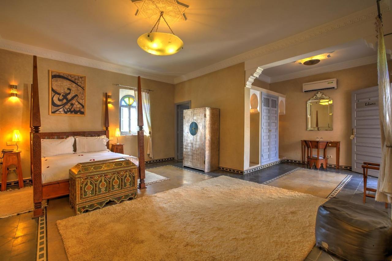 Ksar Anika Boutique Hotel & Spa Marrakesh Bagian luar foto