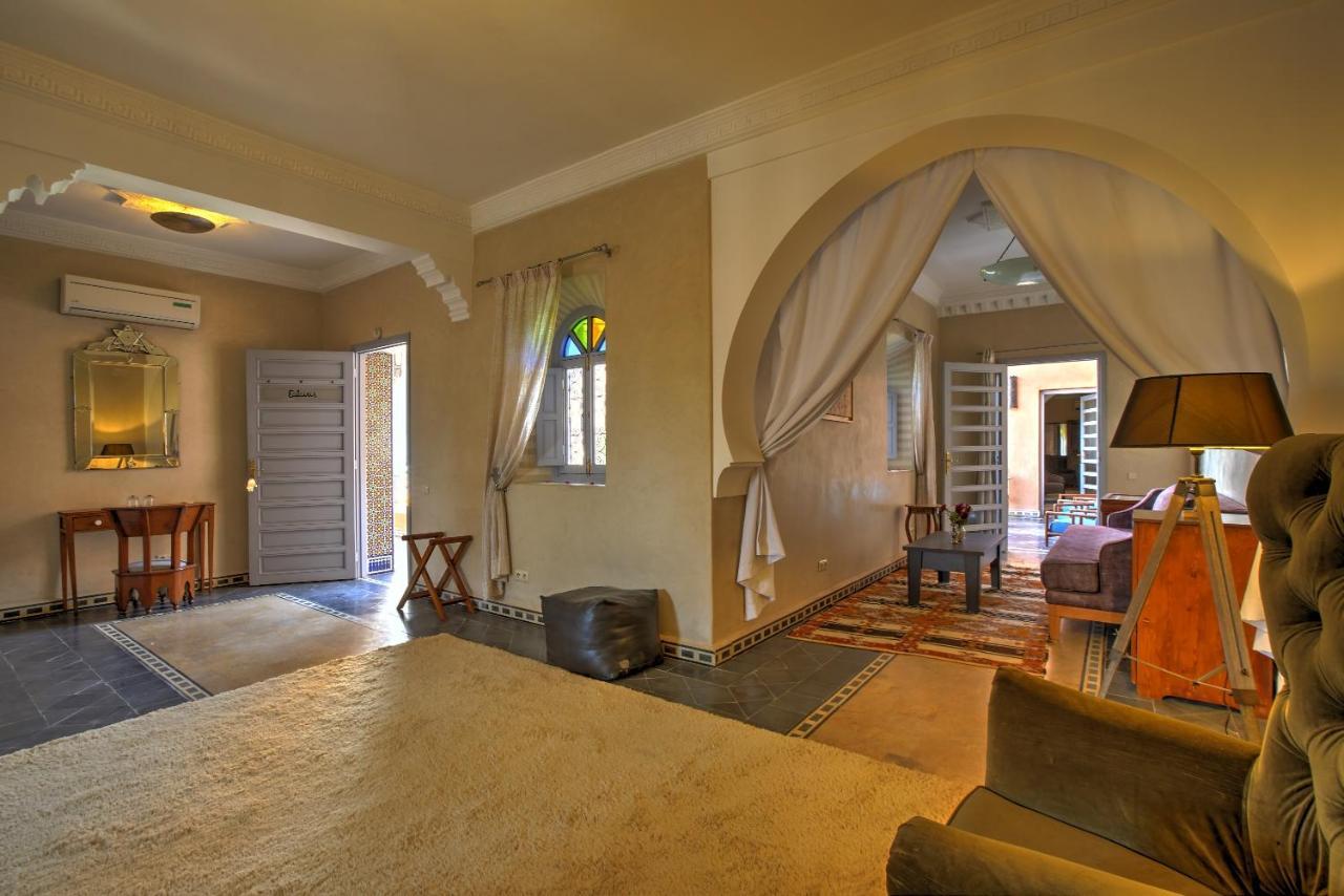 Ksar Anika Boutique Hotel & Spa Marrakesh Bagian luar foto