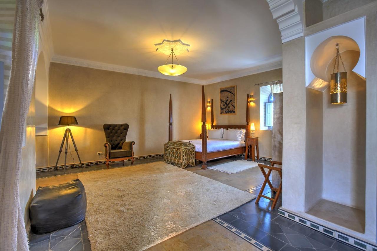 Ksar Anika Boutique Hotel & Spa Marrakesh Bagian luar foto