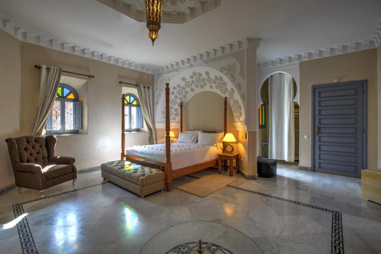 Ksar Anika Boutique Hotel & Spa Marrakesh Bagian luar foto