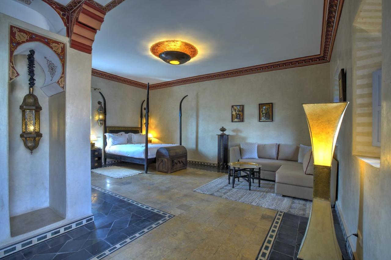Ksar Anika Boutique Hotel & Spa Marrakesh Bagian luar foto