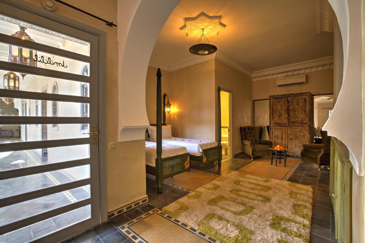 Ksar Anika Boutique Hotel & Spa Marrakesh Bagian luar foto