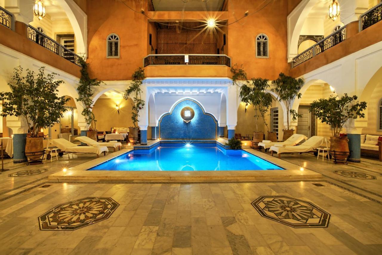 Ksar Anika Boutique Hotel & Spa Marrakesh Bagian luar foto