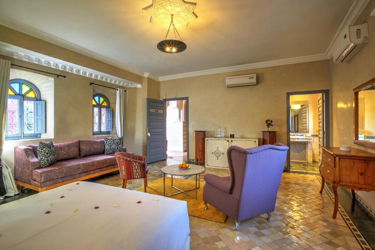 Ksar Anika Boutique Hotel & Spa Marrakesh Bagian luar foto