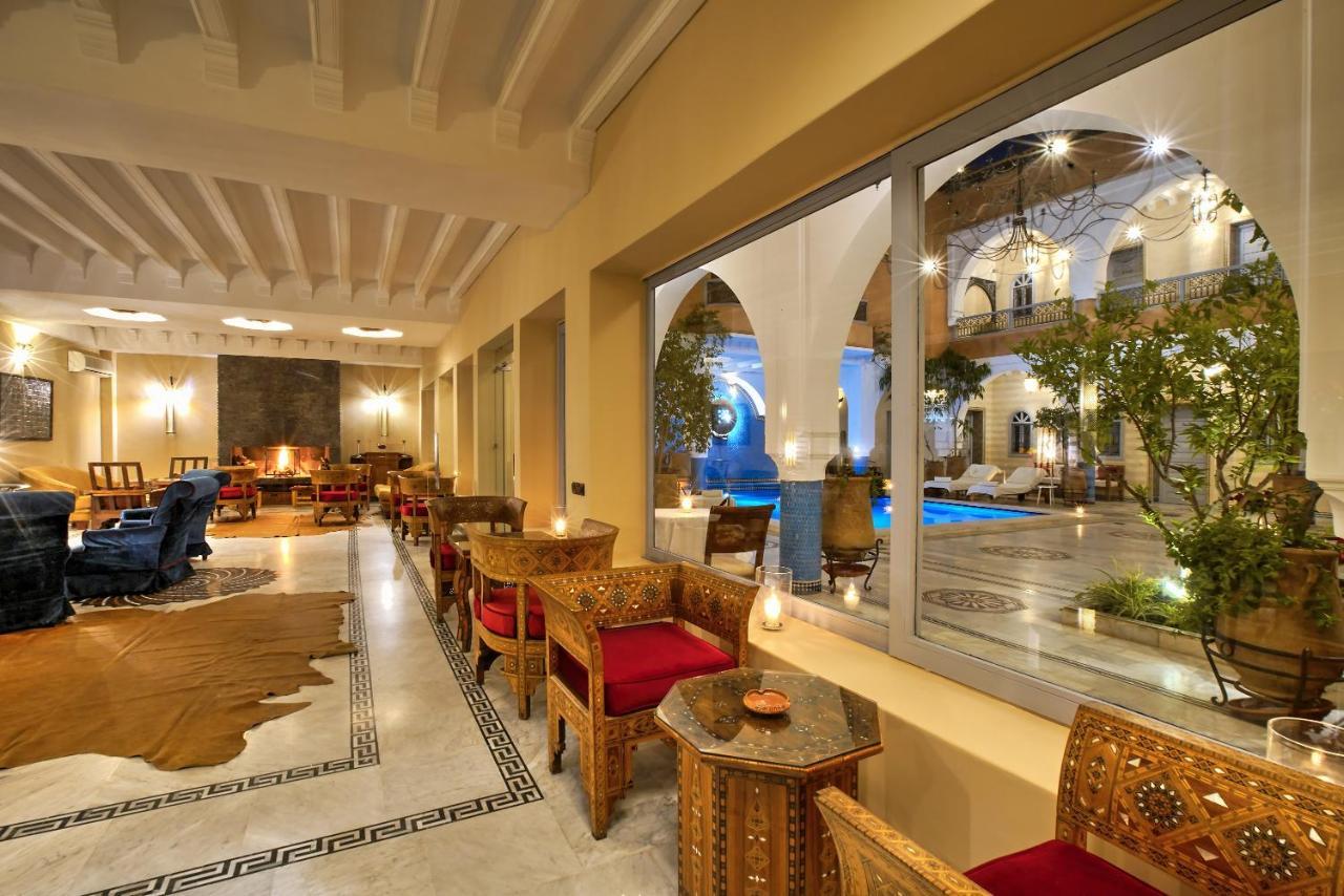 Ksar Anika Boutique Hotel & Spa Marrakesh Bagian luar foto