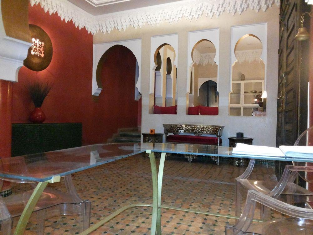 Ksar Anika Boutique Hotel & Spa Marrakesh Bagian luar foto