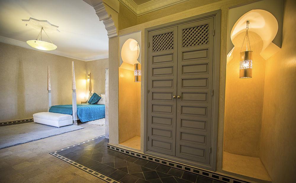 Ksar Anika Boutique Hotel & Spa Marrakesh Bagian luar foto