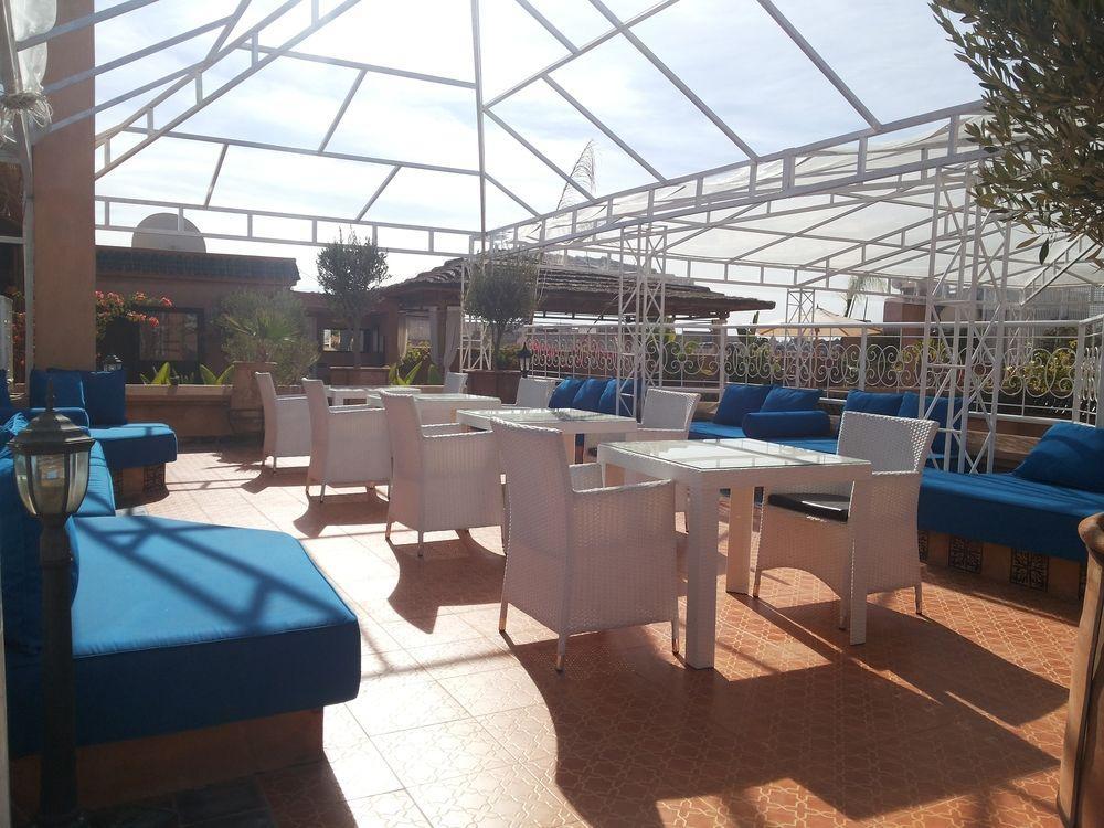 Ksar Anika Boutique Hotel & Spa Marrakesh Bagian luar foto