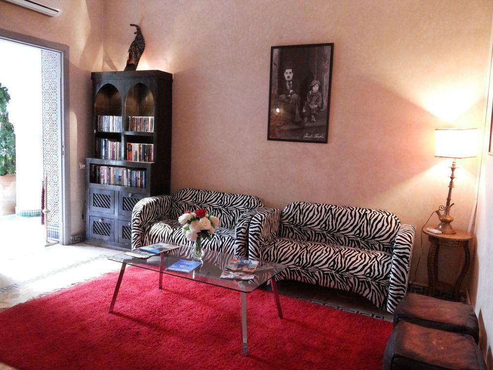 Ksar Anika Boutique Hotel & Spa Marrakesh Bagian luar foto