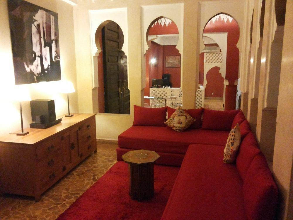 Ksar Anika Boutique Hotel & Spa Marrakesh Bagian luar foto