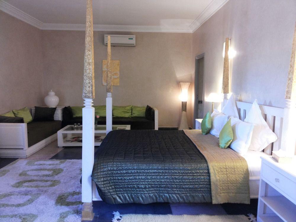 Ksar Anika Boutique Hotel & Spa Marrakesh Bagian luar foto