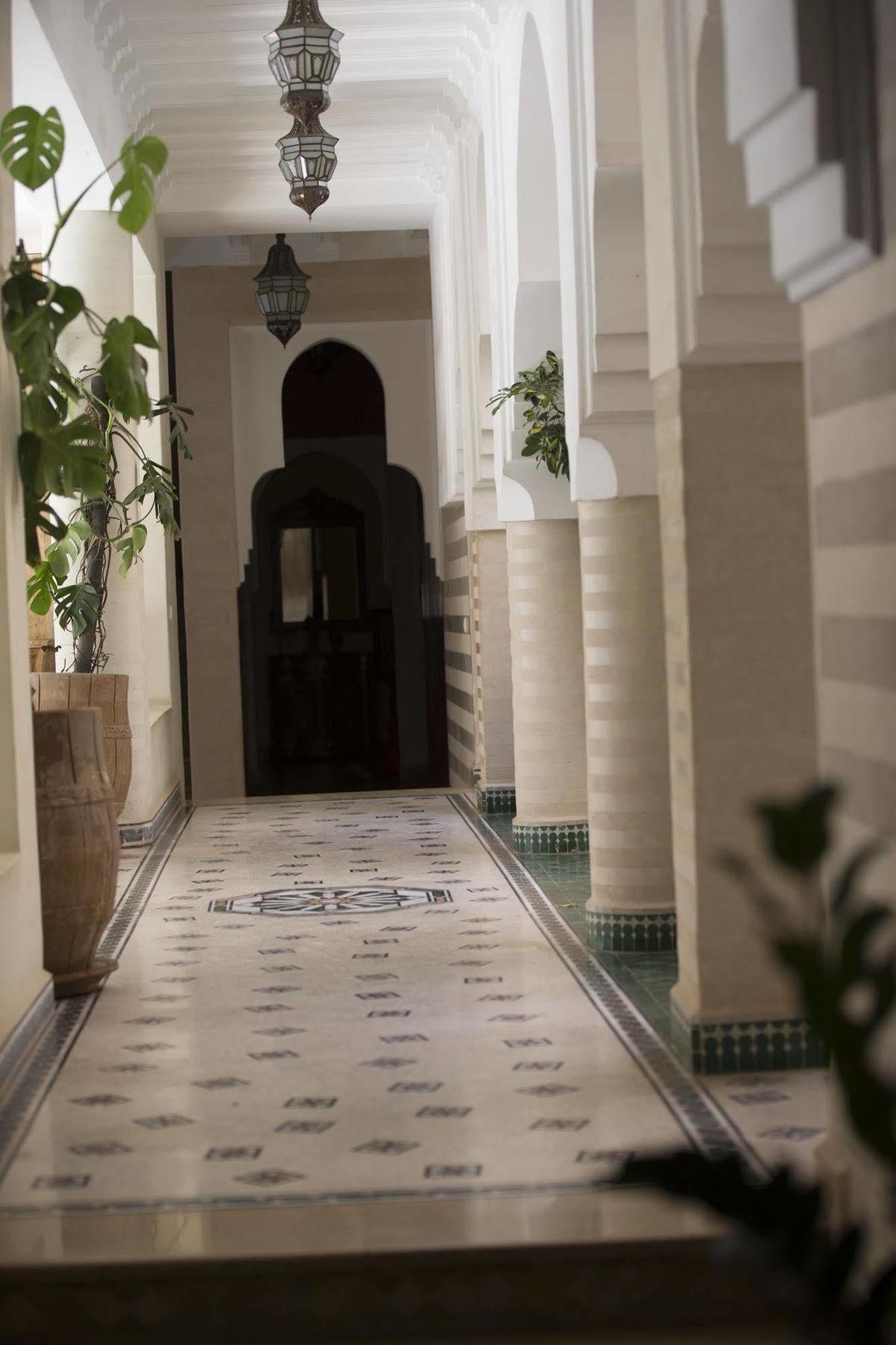 Ksar Anika Boutique Hotel & Spa Marrakesh Bagian luar foto