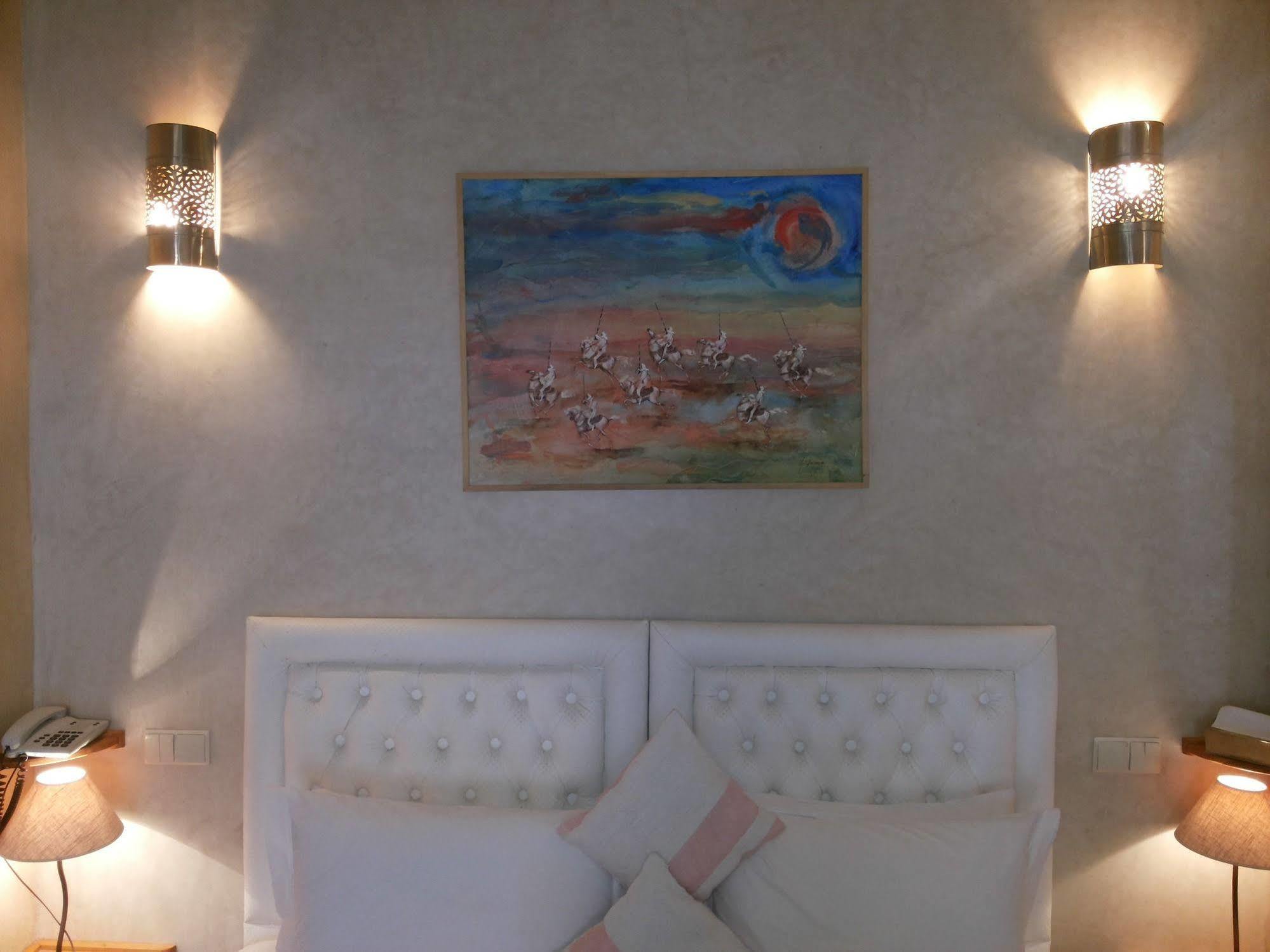 Ksar Anika Boutique Hotel & Spa Marrakesh Bagian luar foto