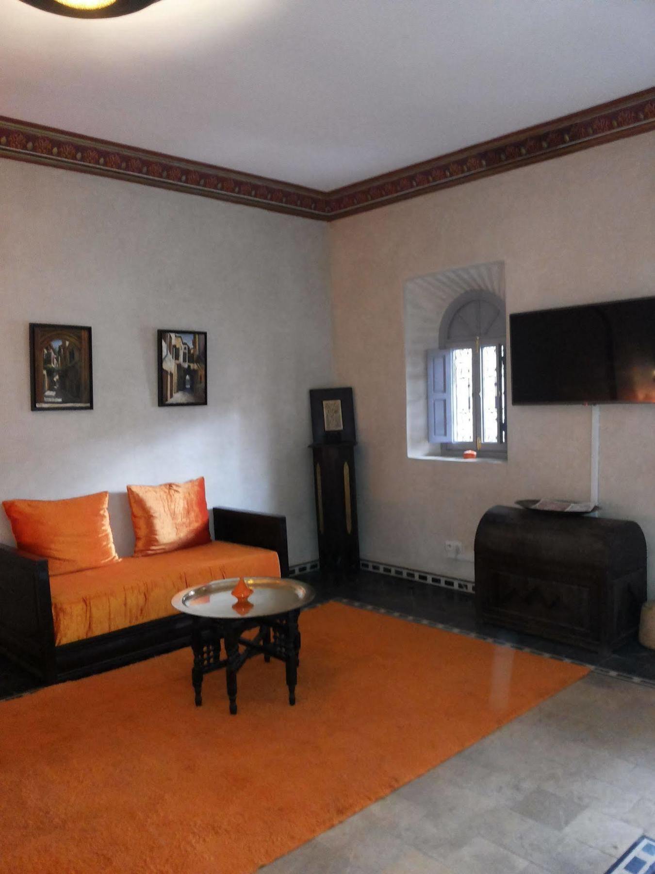 Ksar Anika Boutique Hotel & Spa Marrakesh Bagian luar foto