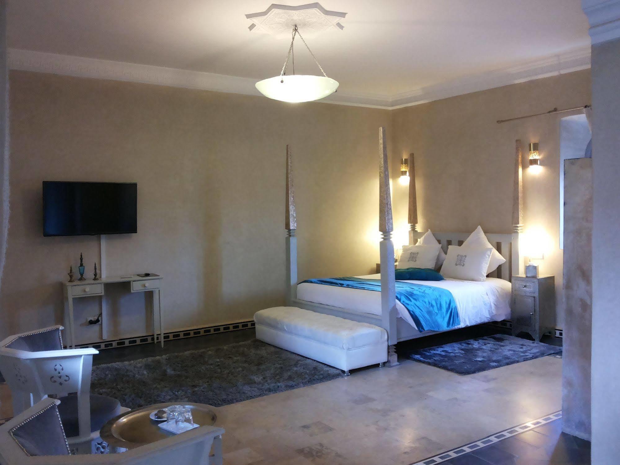 Ksar Anika Boutique Hotel & Spa Marrakesh Bagian luar foto