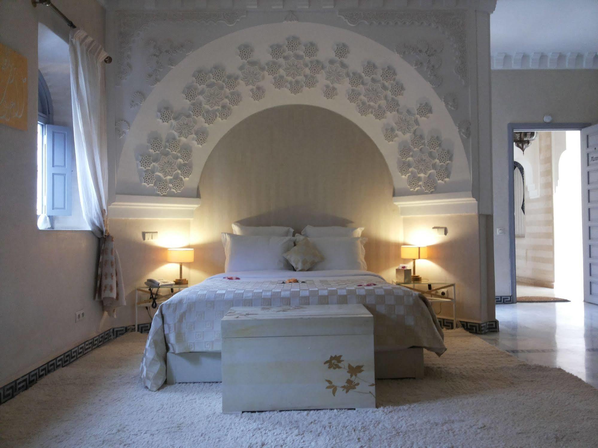 Ksar Anika Boutique Hotel & Spa Marrakesh Bagian luar foto
