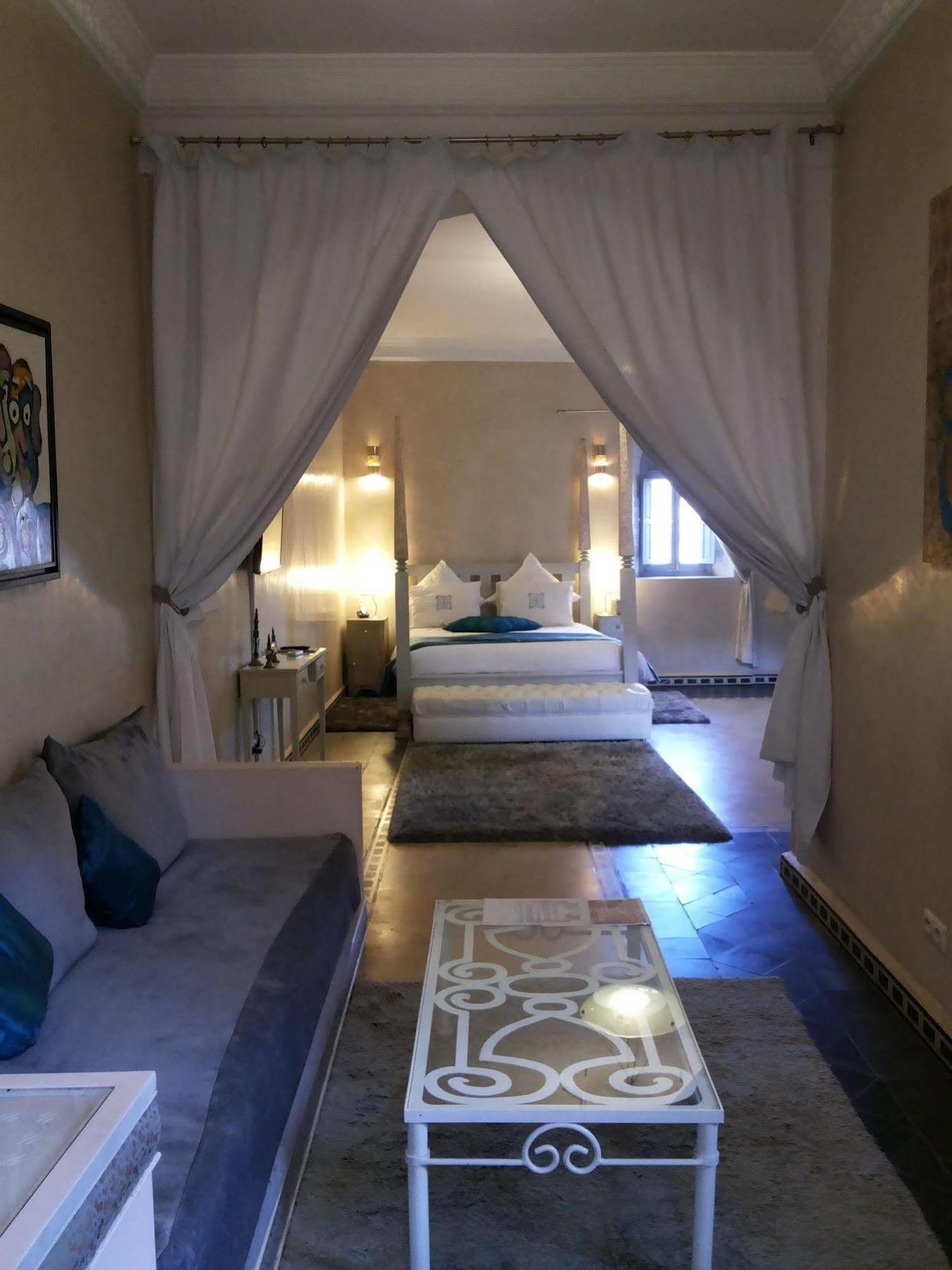 Ksar Anika Boutique Hotel & Spa Marrakesh Bagian luar foto