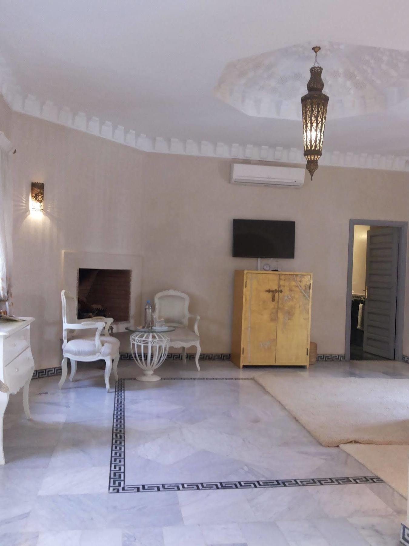 Ksar Anika Boutique Hotel & Spa Marrakesh Bagian luar foto