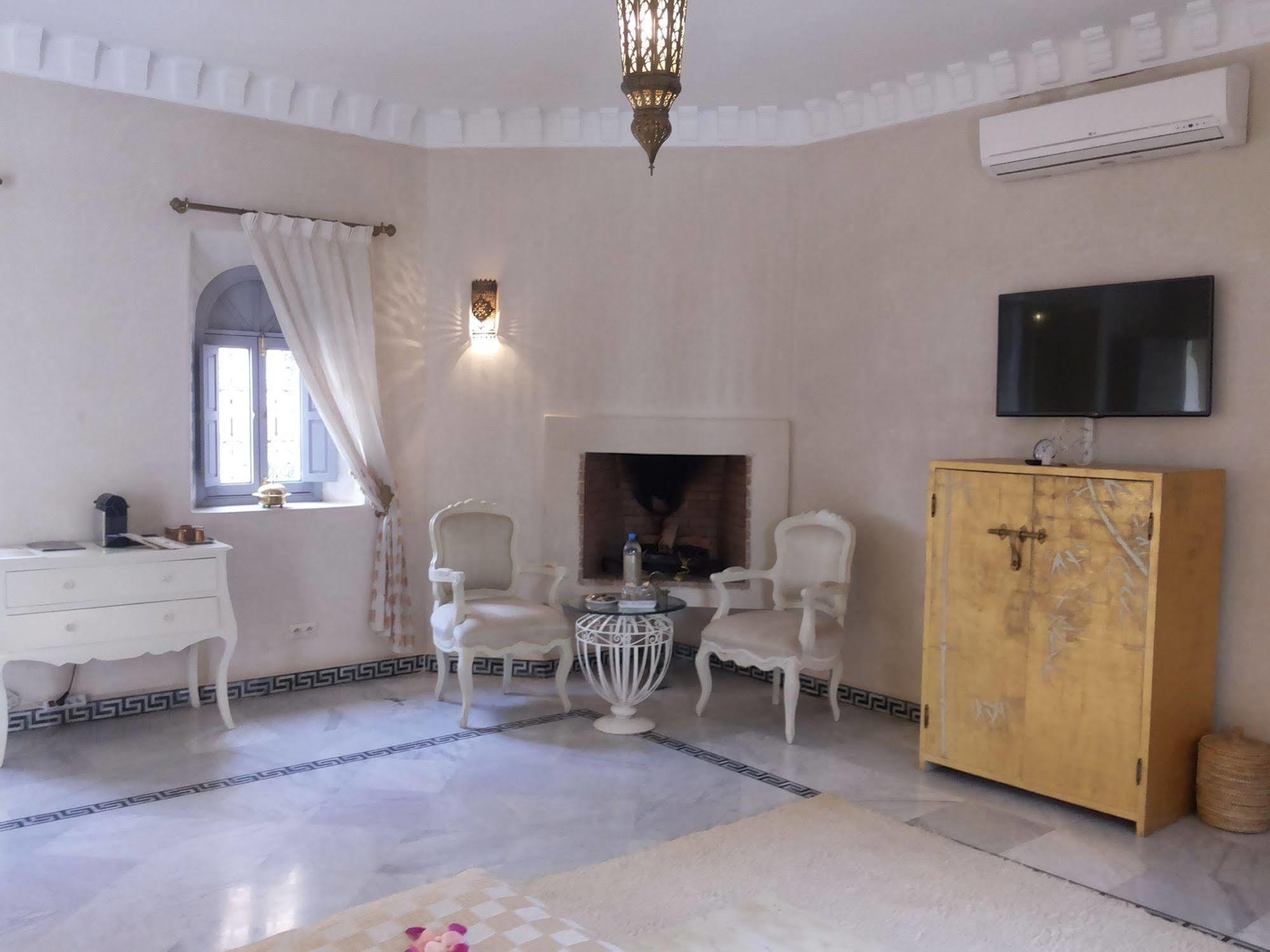 Ksar Anika Boutique Hotel & Spa Marrakesh Bagian luar foto