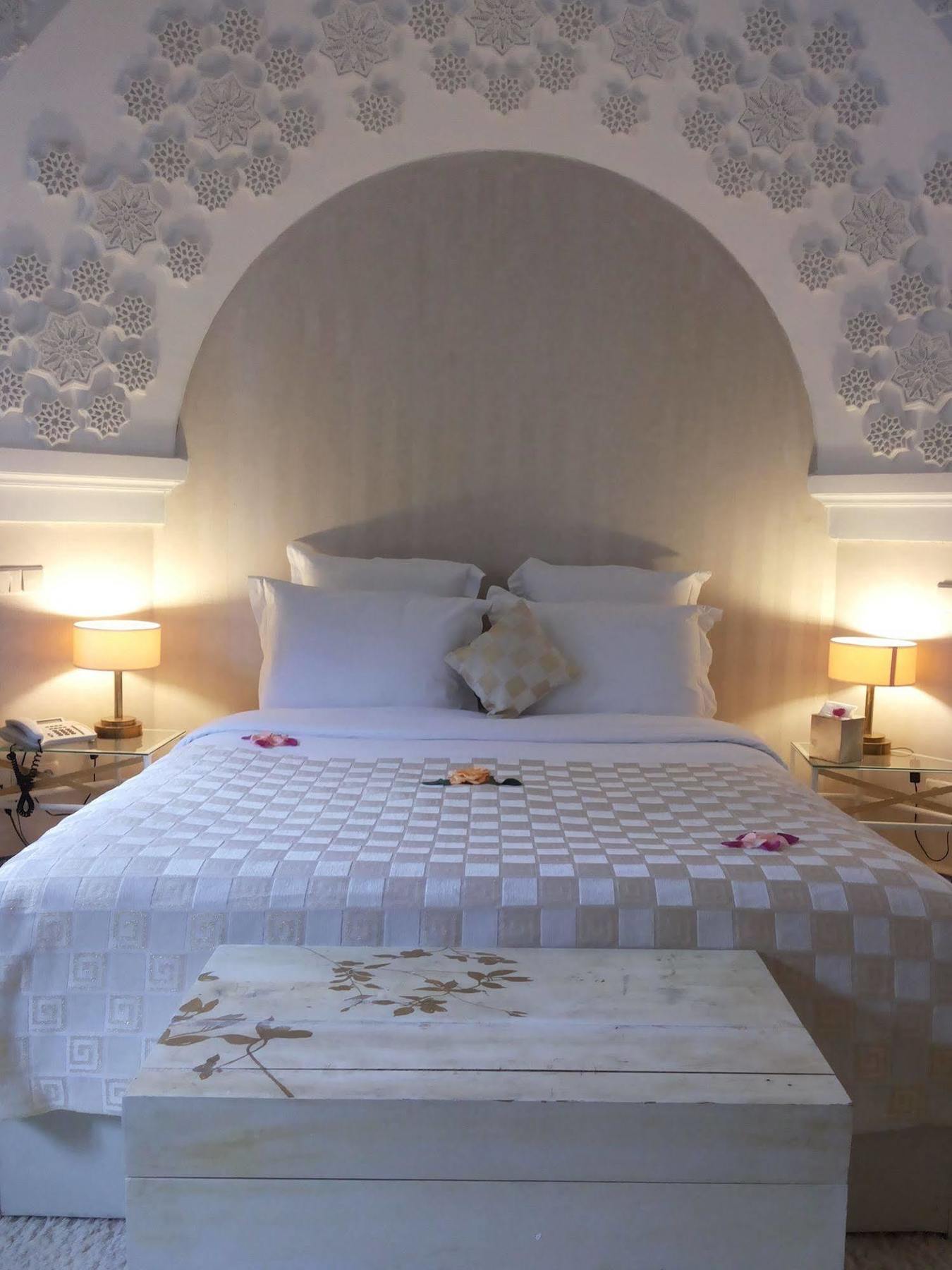 Ksar Anika Boutique Hotel & Spa Marrakesh Bagian luar foto