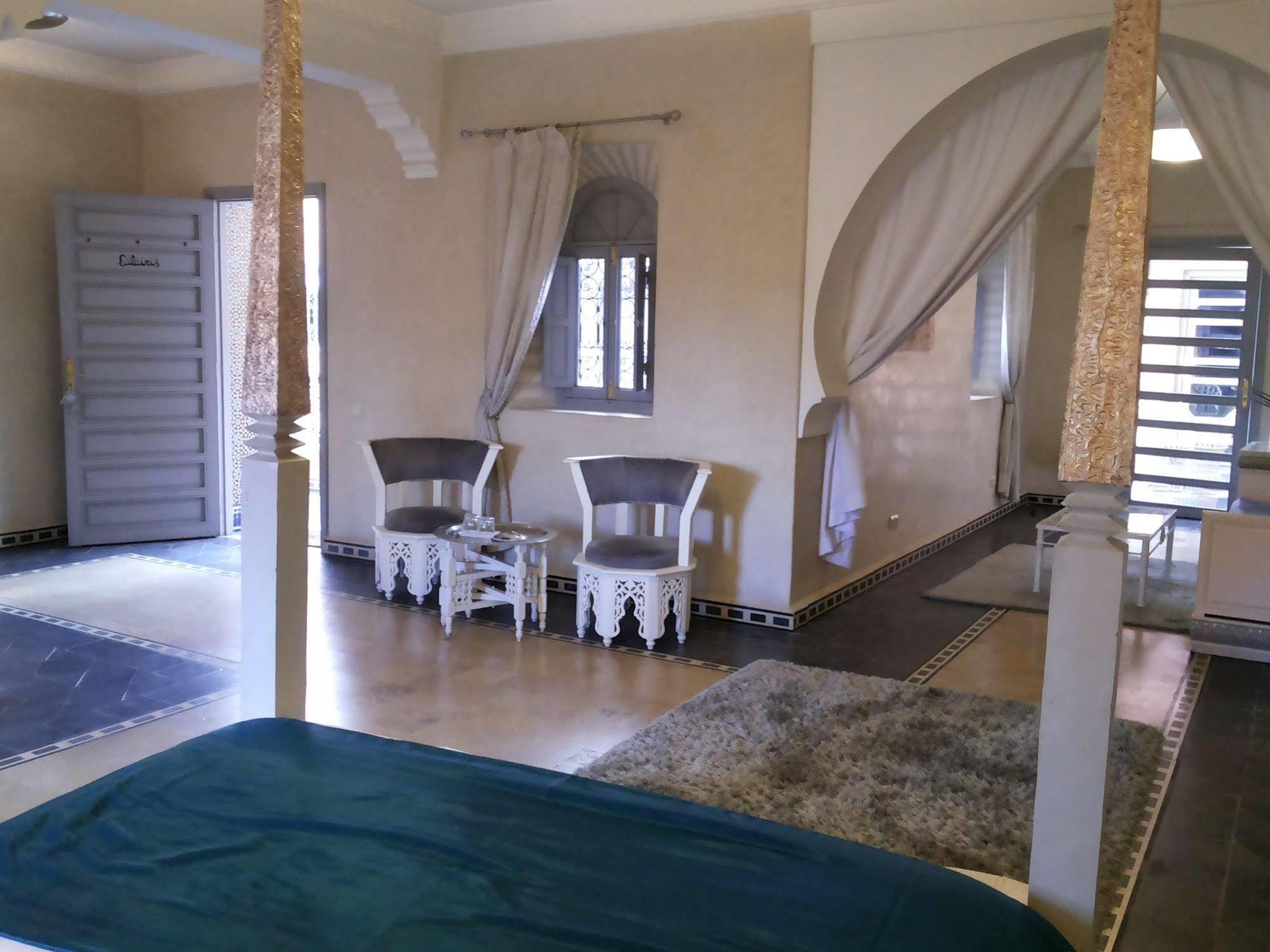 Ksar Anika Boutique Hotel & Spa Marrakesh Bagian luar foto