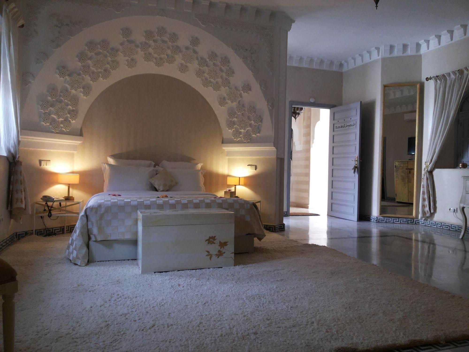 Ksar Anika Boutique Hotel & Spa Marrakesh Bagian luar foto