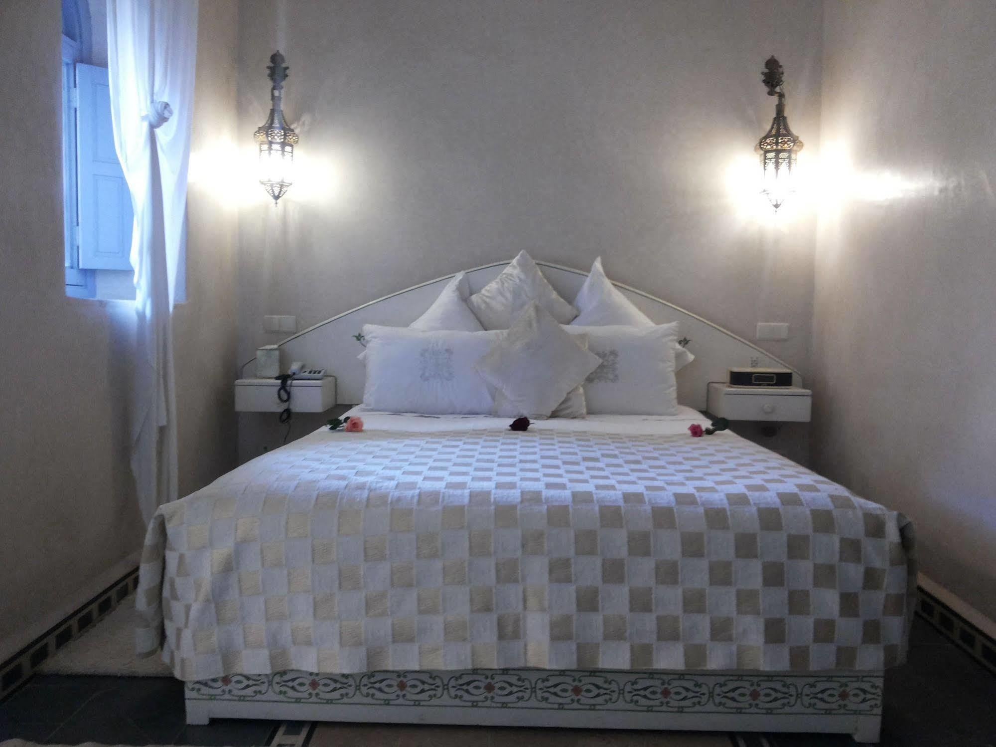 Ksar Anika Boutique Hotel & Spa Marrakesh Bagian luar foto