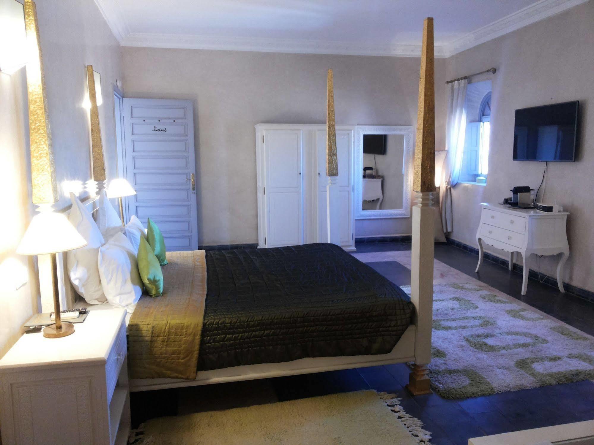 Ksar Anika Boutique Hotel & Spa Marrakesh Bagian luar foto