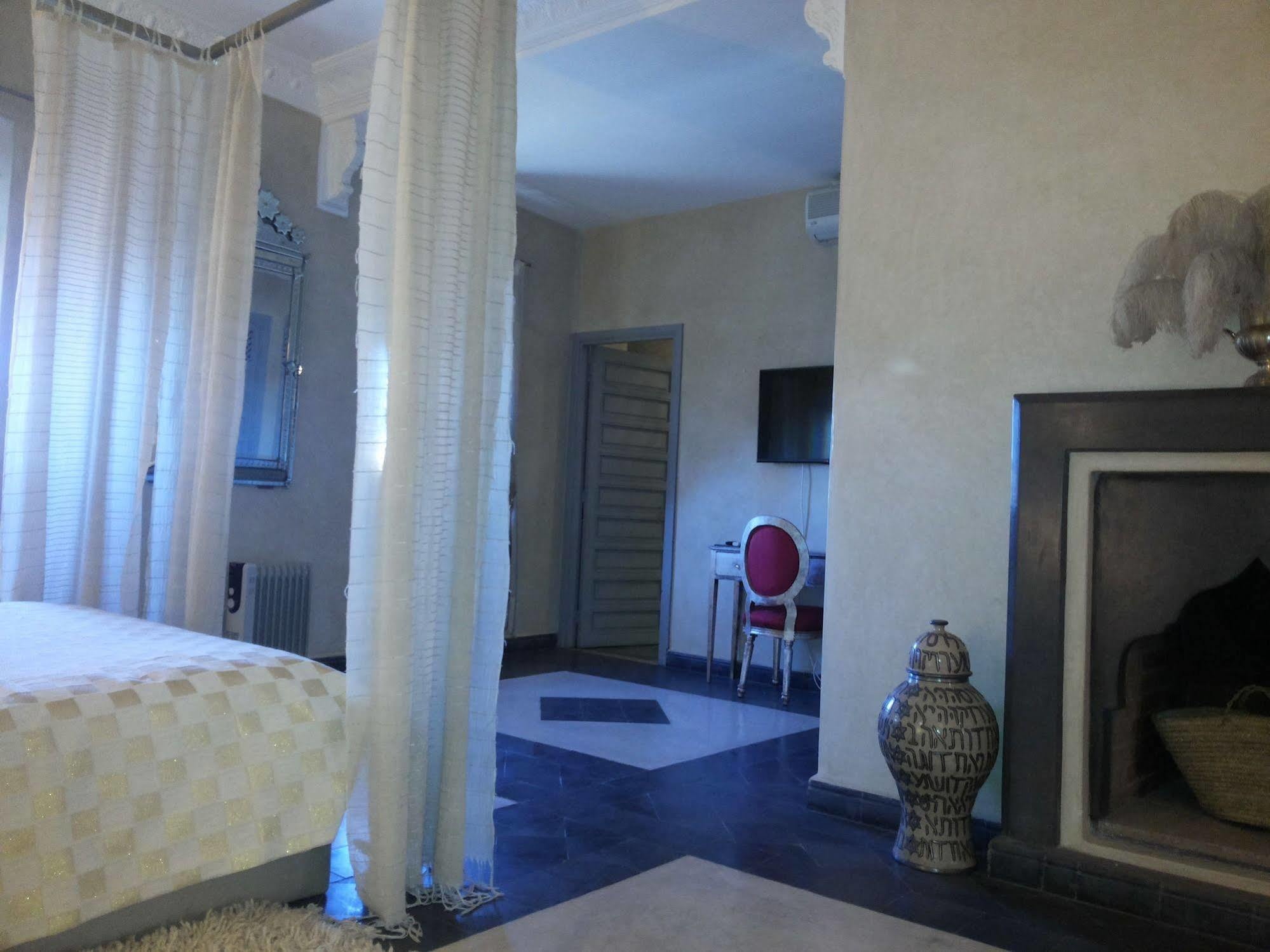 Ksar Anika Boutique Hotel & Spa Marrakesh Bagian luar foto