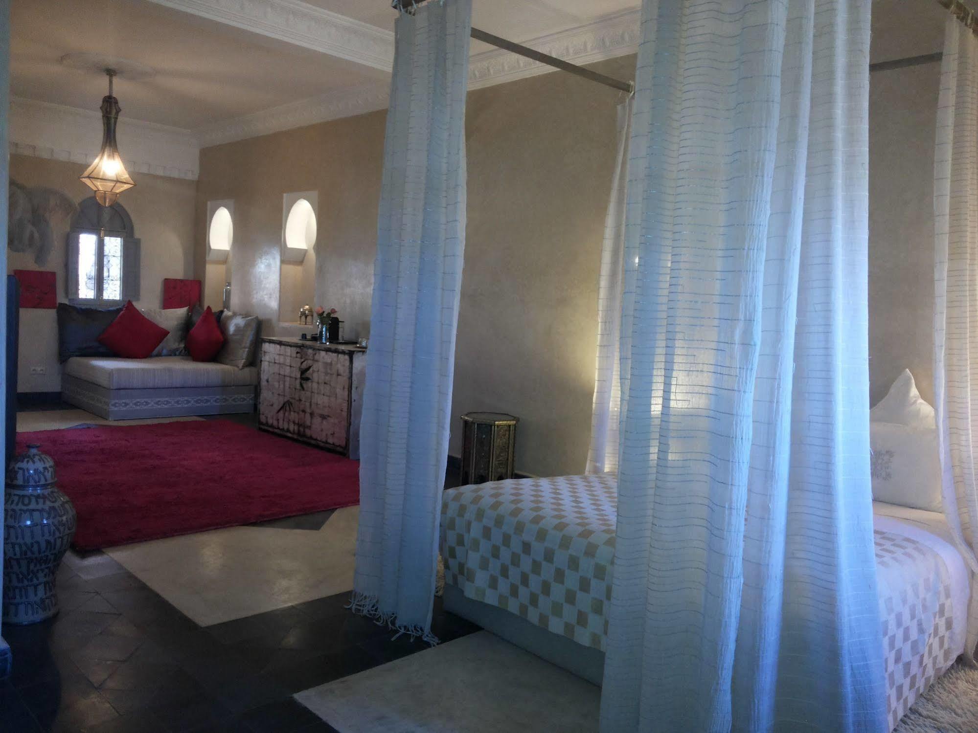 Ksar Anika Boutique Hotel & Spa Marrakesh Bagian luar foto